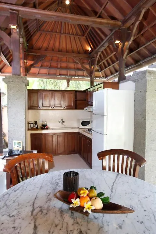 Villa The Citta Luxury Residence Seminyak Indonesia