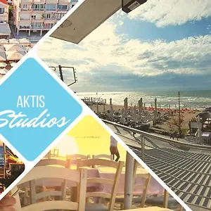 Aktis Sea View Appartamento Peraía